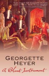 A Blunt Instrument (ISBN: 9780099493655)