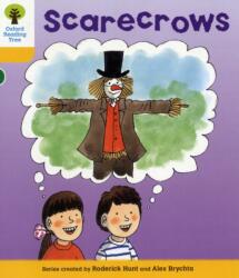Oxford Reading Tree: Level 5: More Stories B: Scarecrows (ISBN: 9780198482666)