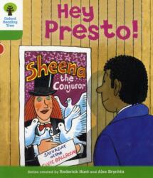 Oxford Reading Tree: Level 2: Patterned Stories: Hey Presto! (ISBN: 9780198481577)