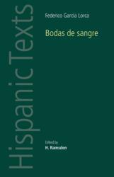 Bodas De Sangre (ISBN: 9780719007644)