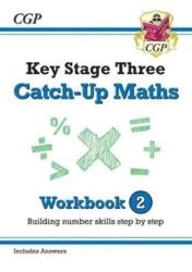KS3 Maths Catch-Up Workbook 2 (ISBN: 9781789080599)