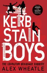 Kerb-Stain Boys (ISBN: 9781781128091)
