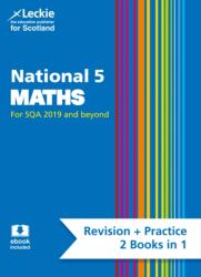 National 5 Maths (ISBN: 9780008435325)