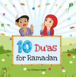 10 Du'as for Ramadan (ISBN: 9781921772702)