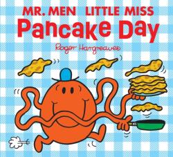 Mr Men Little Miss Pancake Day (ISBN: 9780008680541)