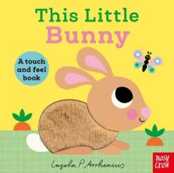 This Little Bunny (ISBN: 9781805137092)