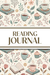Reading Journal (ISBN: 9781834120508)