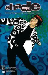 Shade, the Changing Man by Peter Milligan and Chris Bachalo Omnibus Vol. 2 (ISBN: 9781799510529)