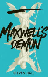 Maxwell's Demon - Steven Hall (ISBN: 9780802149206)