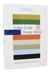 Color Code Study Bible, Revealing God's Truth Color by Color (ISBN: 9781400341382)