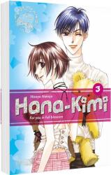 Hana-Kimi Pearls 3 (ISBN: 9783551806956)