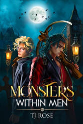 Monsters within Men - TJ Rose (ISBN: 9781068171437)