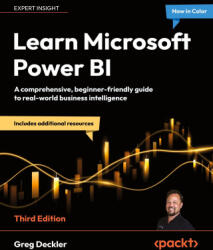 Learn Microsoft Power BI - Third Edition - Greg Deckler (ISBN: 9781836647416)