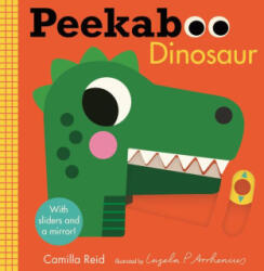 Peekaboo: Dinosaur - Ingela P Arrhenius (ISBN: 9781536241464)