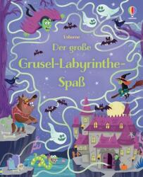 Marea distracție a labirinturilor înfricoșătoare (ISBN: 9781035700714)