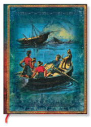 Enid Blyton the Famous Five Softcover Flexi Ultra Unl - Paperblanks (ISBN: 9781439798317)