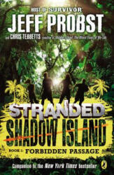 Forbidden Passage - Jeff Probst, Chris Tebbetts (ISBN: 9780147513885)