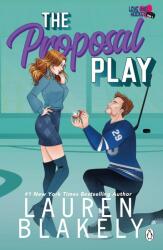 The Proposal Play - Lauren Blakely (ISBN: 9781405989732)