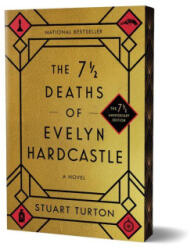 The 7 1/2 Deaths of Evelyn Hardcastle (ISBN: 9781464282775)