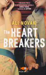 The Heartbreakers - Ali Novak, G. Pastorino (ISBN: 9788868363611)