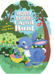 Hoppy Floppy's Carrot Hunt - Educational Insights, Lucia Gaggiotti (2020)