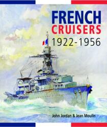 French Cruisers, 1922-1956 (2026)