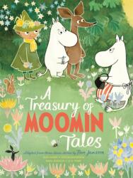 A Treasury of Moomin Tales (2026)