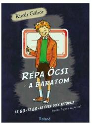 Repa Ocsi, a baratom (2014)