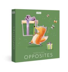 Touch&Feel. Opposites - Pocket Edition (2024)