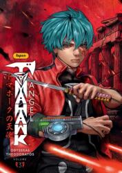 Tomahawk Angel Volume 3 (ISBN: 9781506754857)