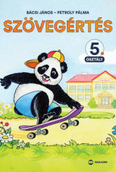 Szövegértés 5. osztály (ISBN: 9789634999607)