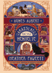 Agnes Aubert varázslatos macskamenhelye (2026)