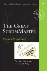 Great ScrumMaster, The - Zuzana Sochova (ISBN: 9780134657110)