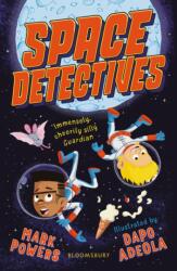Space Detectives (ISBN: 9781526603180)