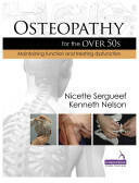 Osteopathy for the Over 50s (2014)