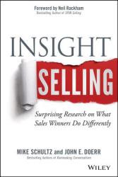Insight Selling - Mike Schultz (2014)