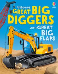 Great Big Diggers (ISBN: 9781835408735)