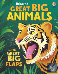 Great Big Animals (ISBN: 9781836042273)