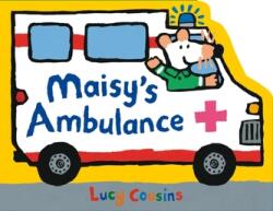 Maisy's Ambulance (ISBN: 9781529512601)