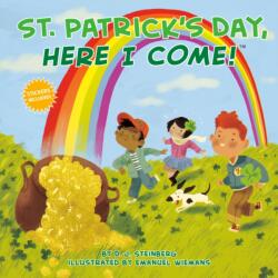 St. Patrick's Day, Vin eu! (ISBN: 9780593387191)