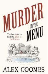 Murder on the Menu (ISBN: 9781915798725)