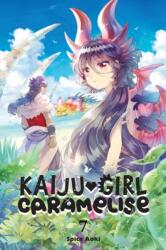 Kaiju Girl Caramelise, Vol. 7 (ISBN: 9781975380373)