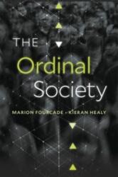 The Ordinal Society (ISBN: 9780674971141)