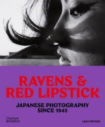 Ravens & Red Lipstick (ISBN: 9780500297629)