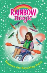 Rainbow Magic: Yasmeen the Kayaking Fairy (ISBN: 9781408369586)