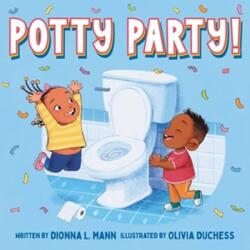 Potty Party! (ISBN: 9780316628396)