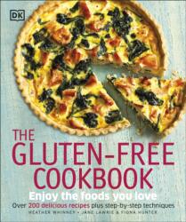 The Gluten-free Cookbook (ISBN: 9780241185674)