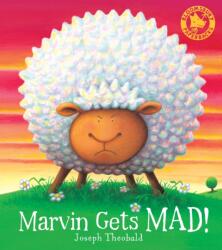 Marvin Gets MAD! (ISBN: 9781408850022)