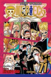 One Piece, Vol. 71 - Eiichrio Oda (2014)