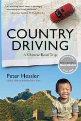 Country Driving - Peter Hessler (ISBN: 9780061804106)